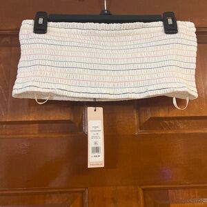 BCBG Size Medium tube top